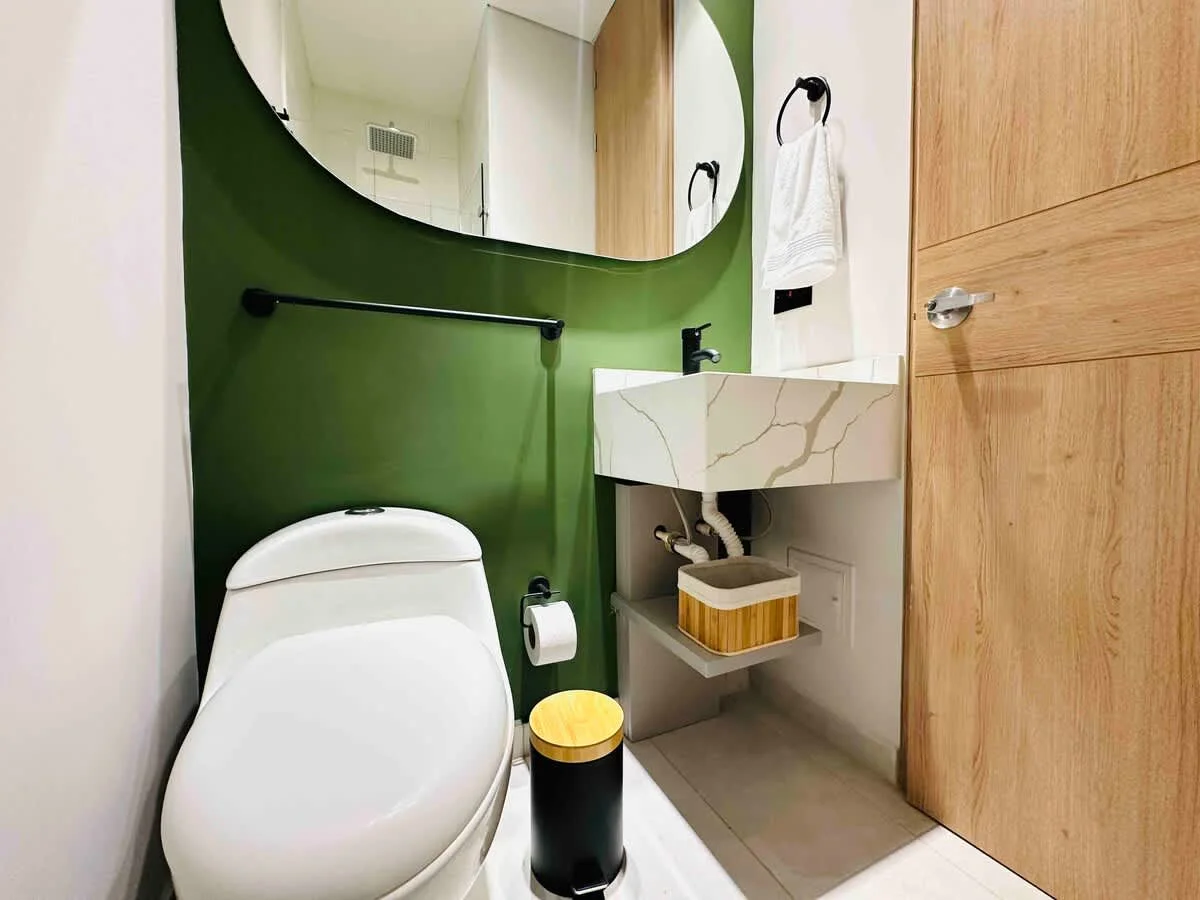 NOK Amazing Apartment in Parque 93 — photo 10