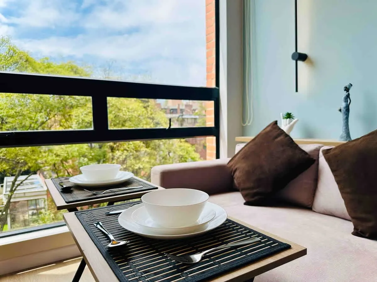 NOK Amazing Apartment in Parque 93 — photo 8