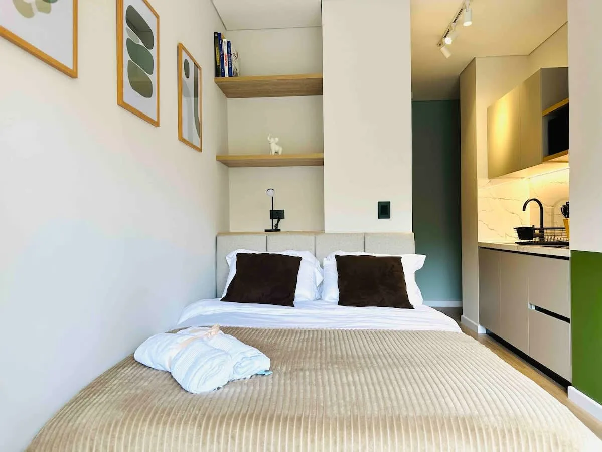 NOK Amazing Apartment in Parque 93 — photo 12