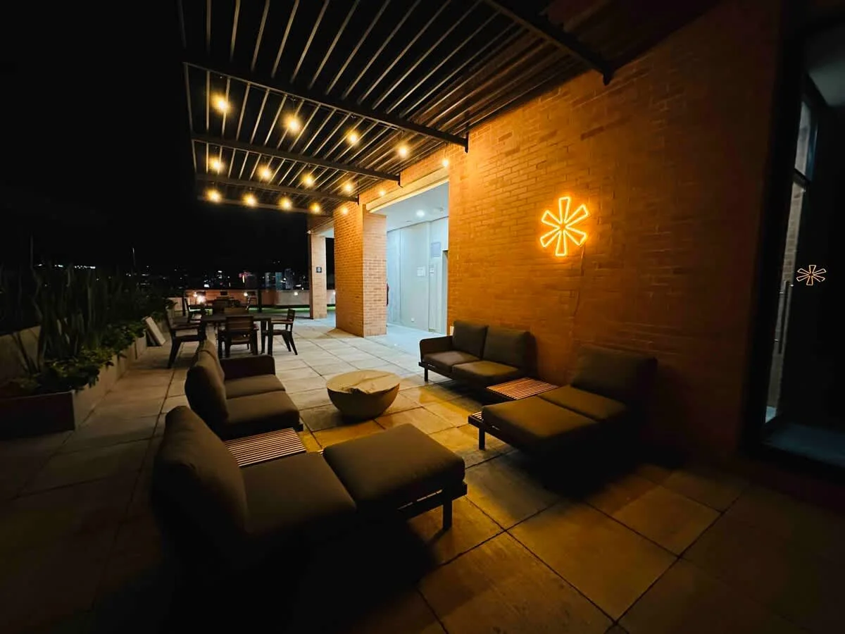 NOK Amazing Apartment in Parque 93 — photo 29