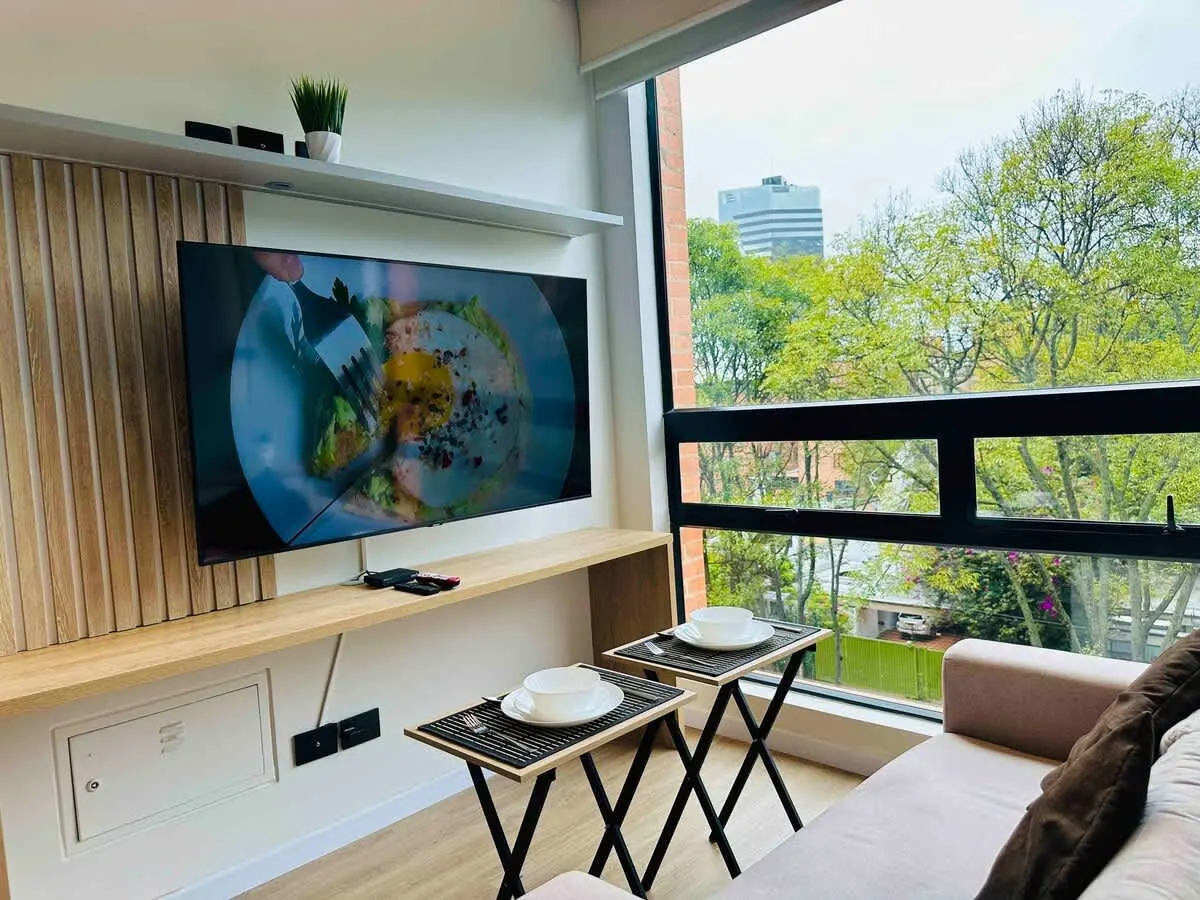 NOK Amazing Apartment in Parque 93 — photo 4
