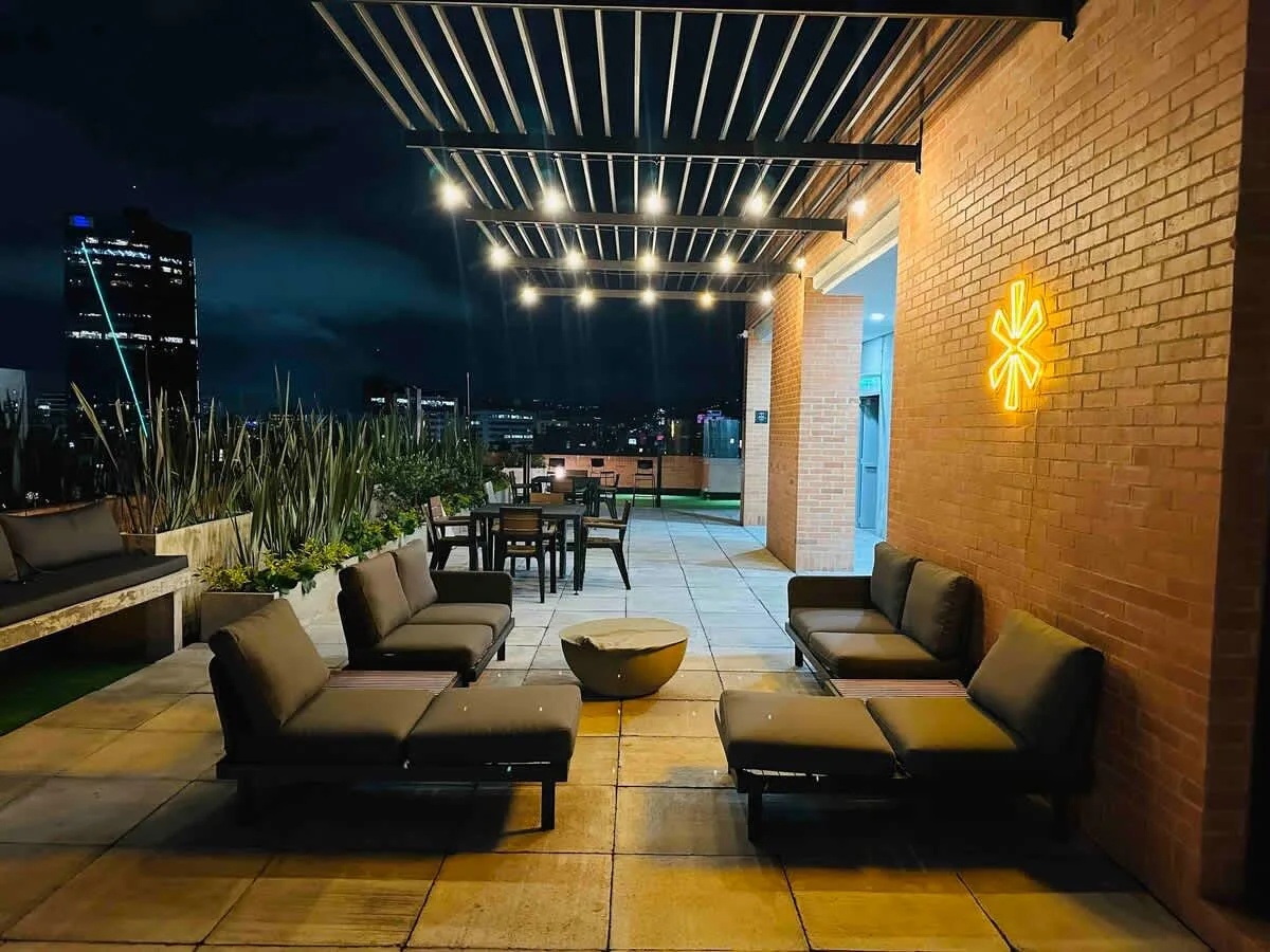 NOK Amazing Apartment in Parque 93 — photo 24