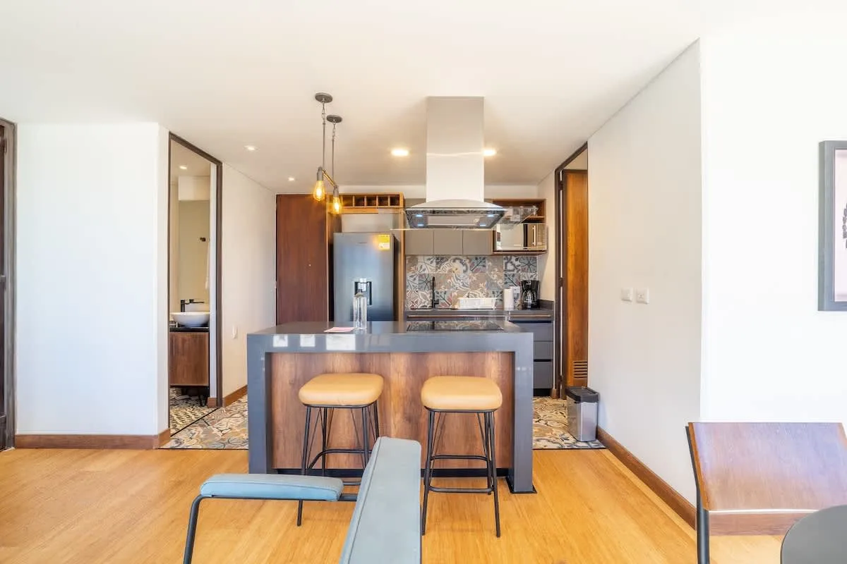 NOK Stylish 2 Masters w/Patio & View — foto 6