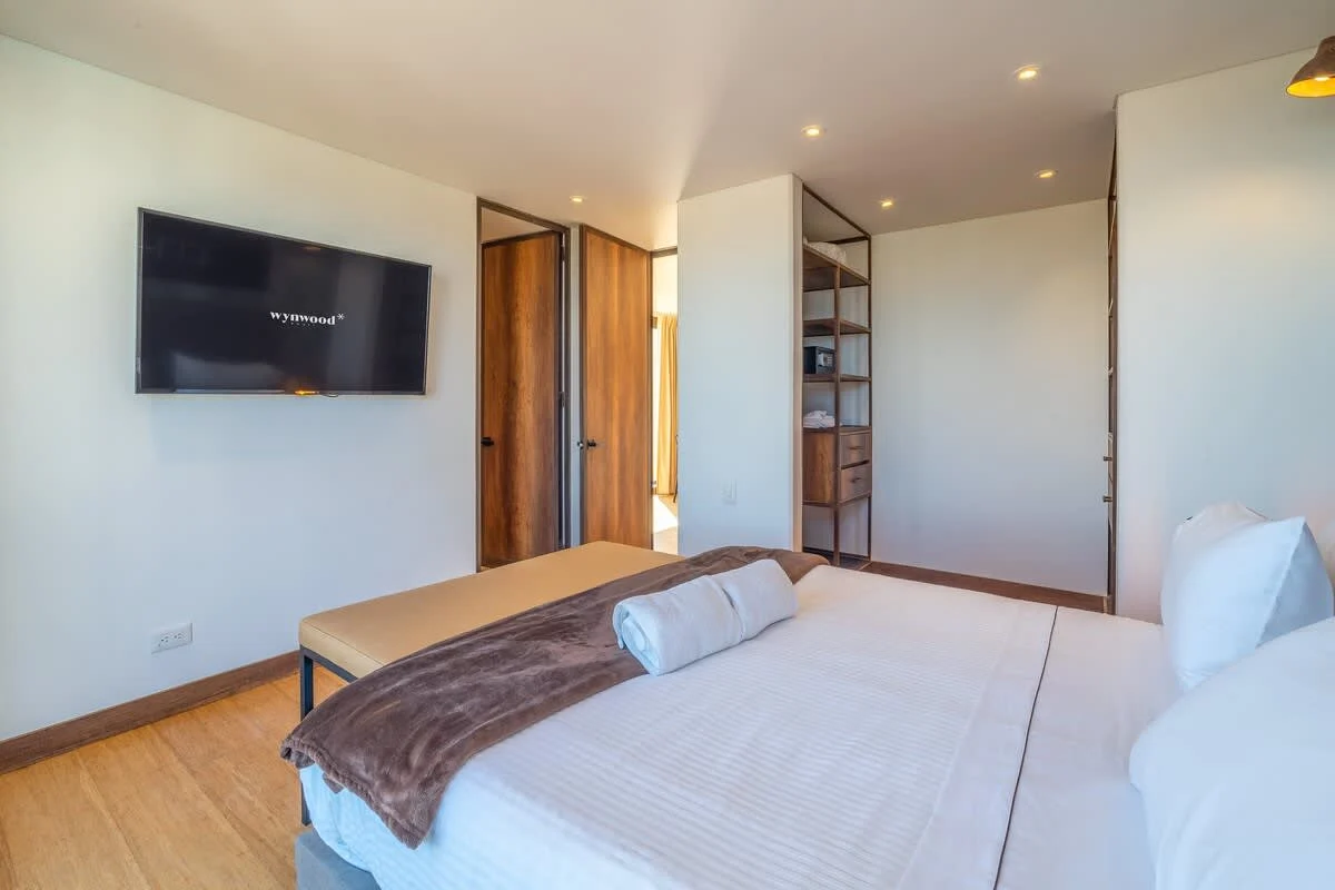 NOK Stylish 2 Masters w/Patio & View — foto 10