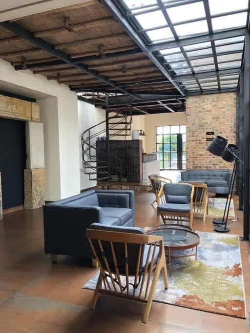 NOK Stylish 2 Masters w/Patio & View — foto 23