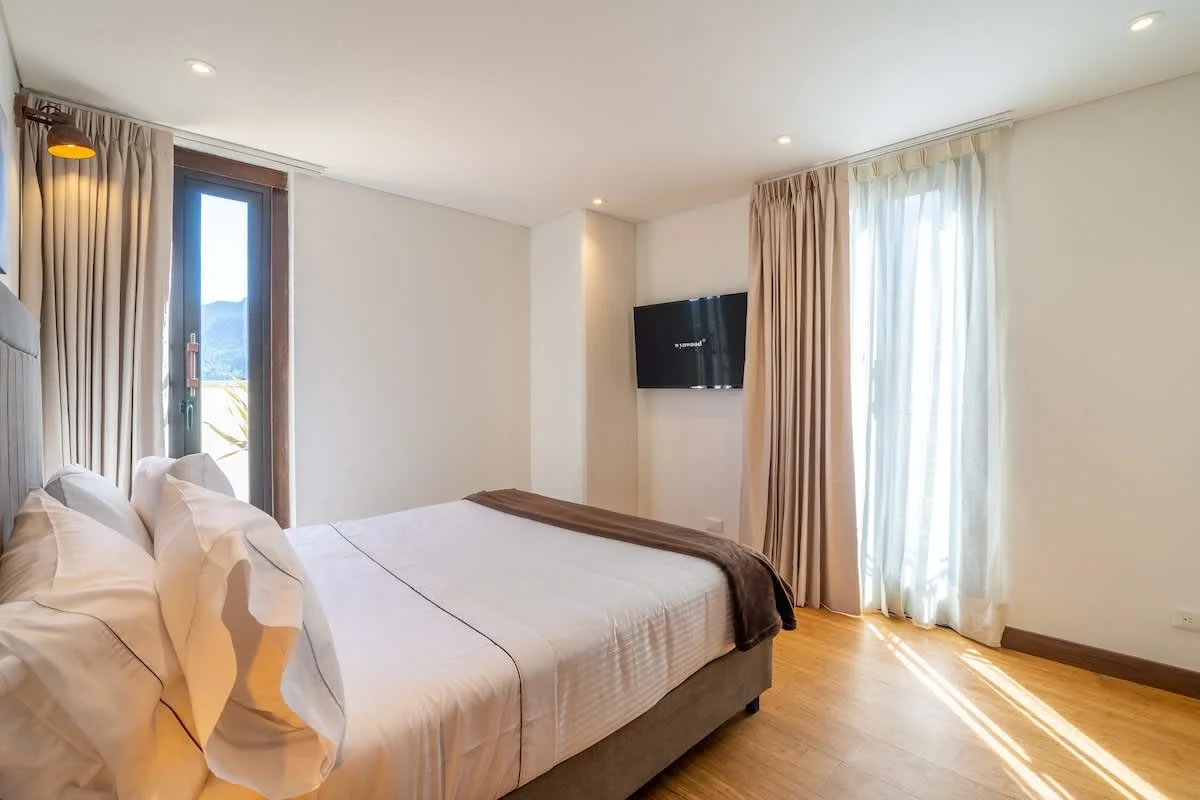 NOK Stylish 2 Masters w/Patio & View — foto 13