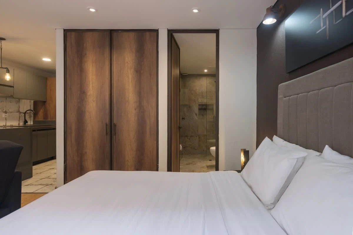 NOK Stylish 1BR in Bogotá’s Historic Center — photo 12