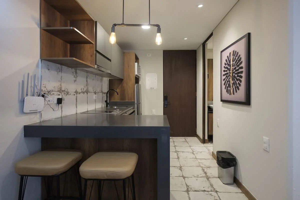 NOK Stylish 1BR in Bogotá’s Historic Center — photo 14