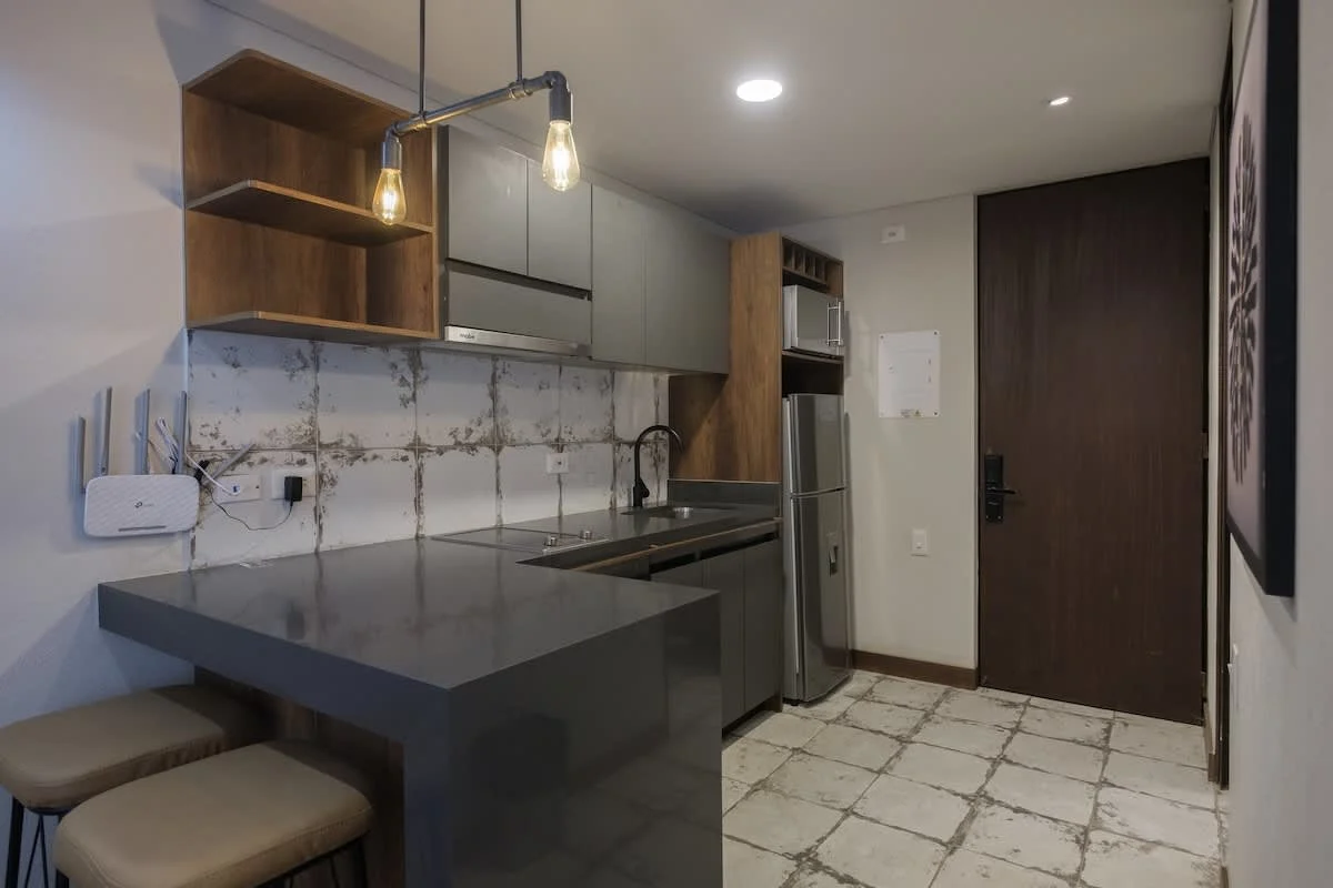 NOK Stylish 1BR in Bogotá’s Historic Center — photo 15