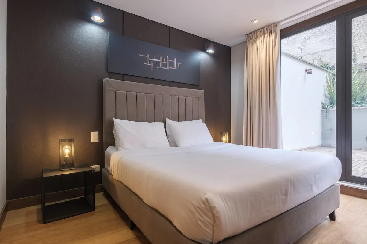 NOK Stylish 1BR in Bogotá’s Historic Center
