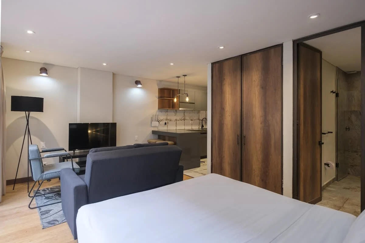 NOK Stylish 1BR in Bogotá’s Historic Center — photo 8