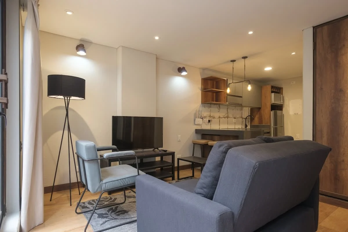 NOK Stylish 1BR in Bogotá’s Historic Center — photo 3