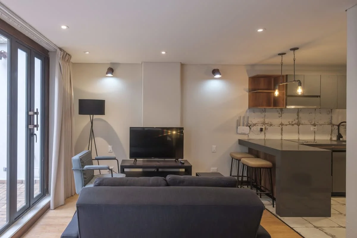 NOK Stylish 1BR in Bogotá’s Historic Center — photo 2