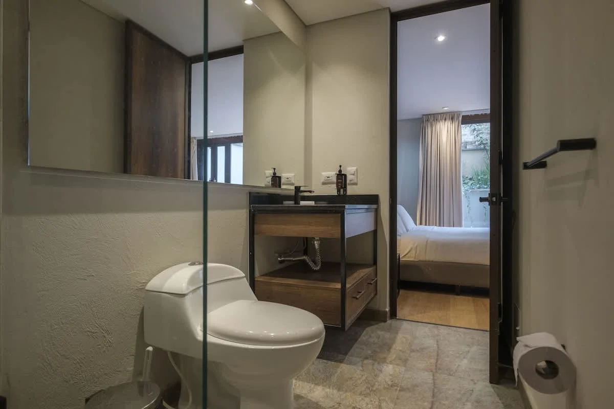 NOK Stylish 1BR in Bogotá’s Historic Center — photo 17