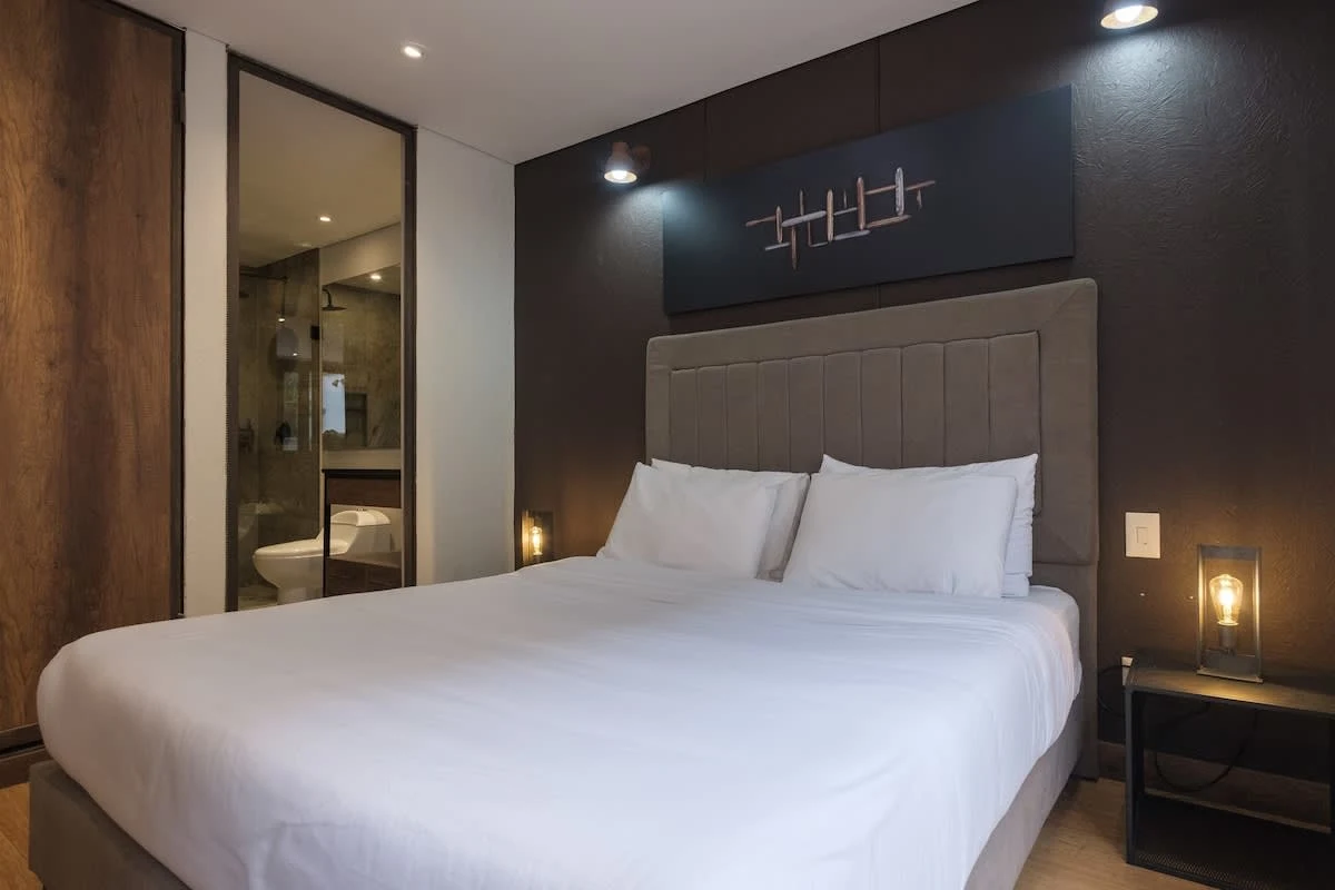 NOK Stylish 1BR in Bogotá’s Historic Center — photo 10