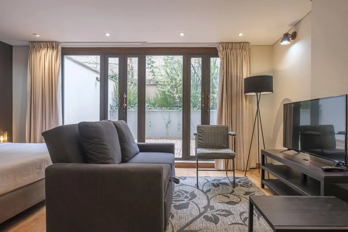 NOK Stylish 1BR in Bogotá’s Historic Center — photo 6