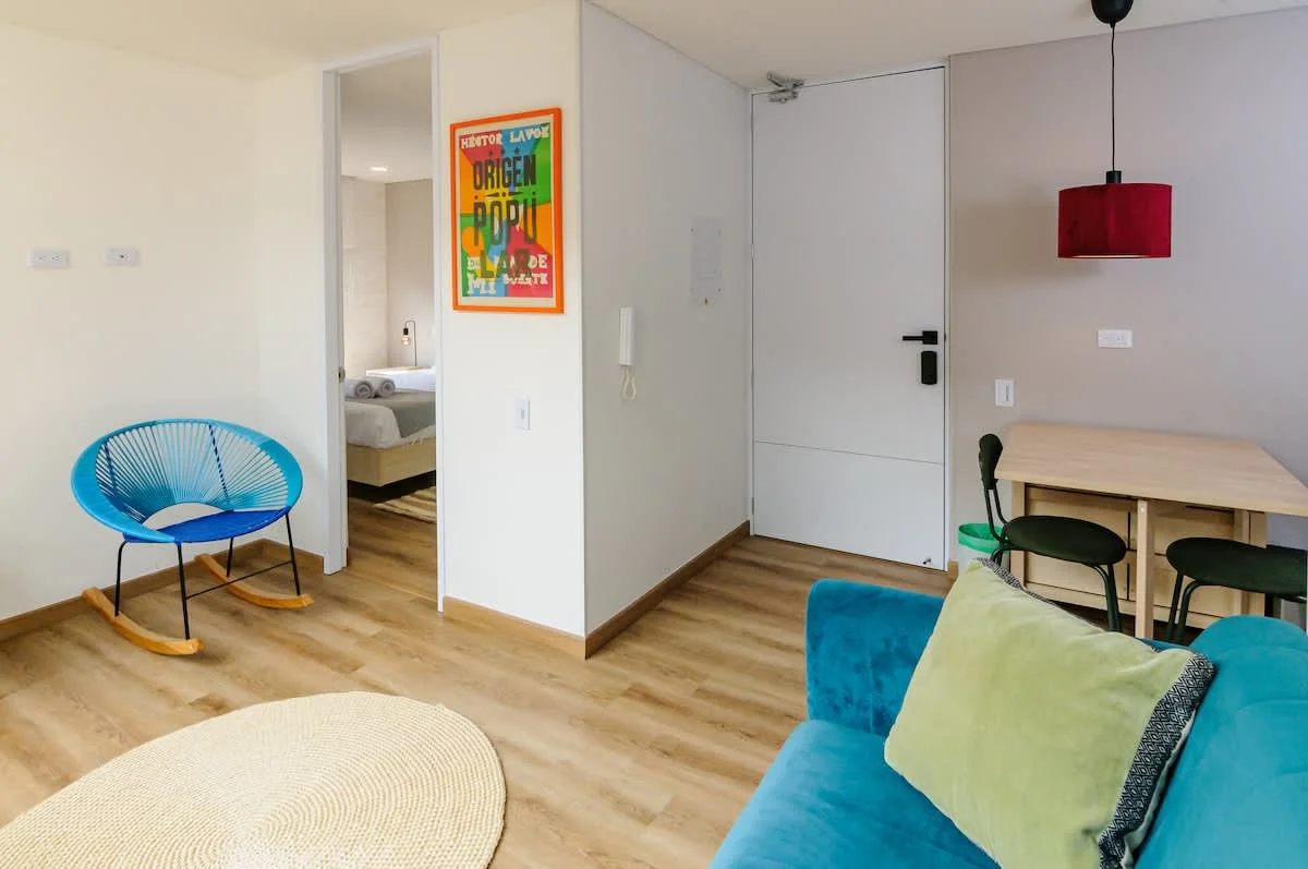 NOK Perfect 1 BR in Centro Historico