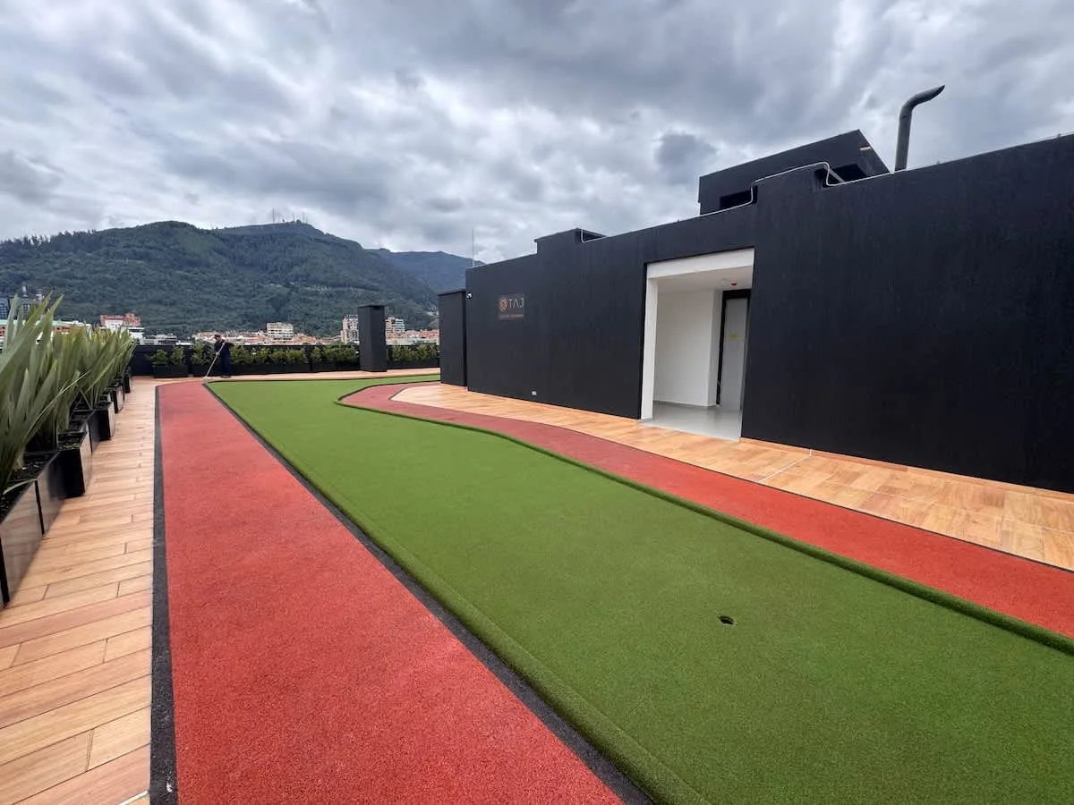 NOK Stylish Stay in Parque 93 — foto 14