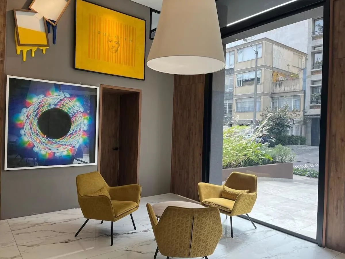 NOK Majestic Loft w/ Balcony — photo 22