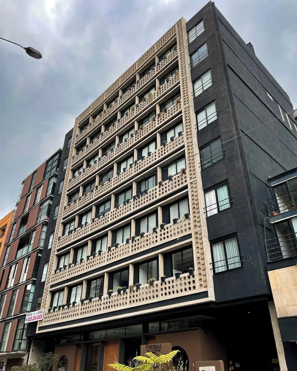 NOK Majestic Loft w/ Balcony — photo 18