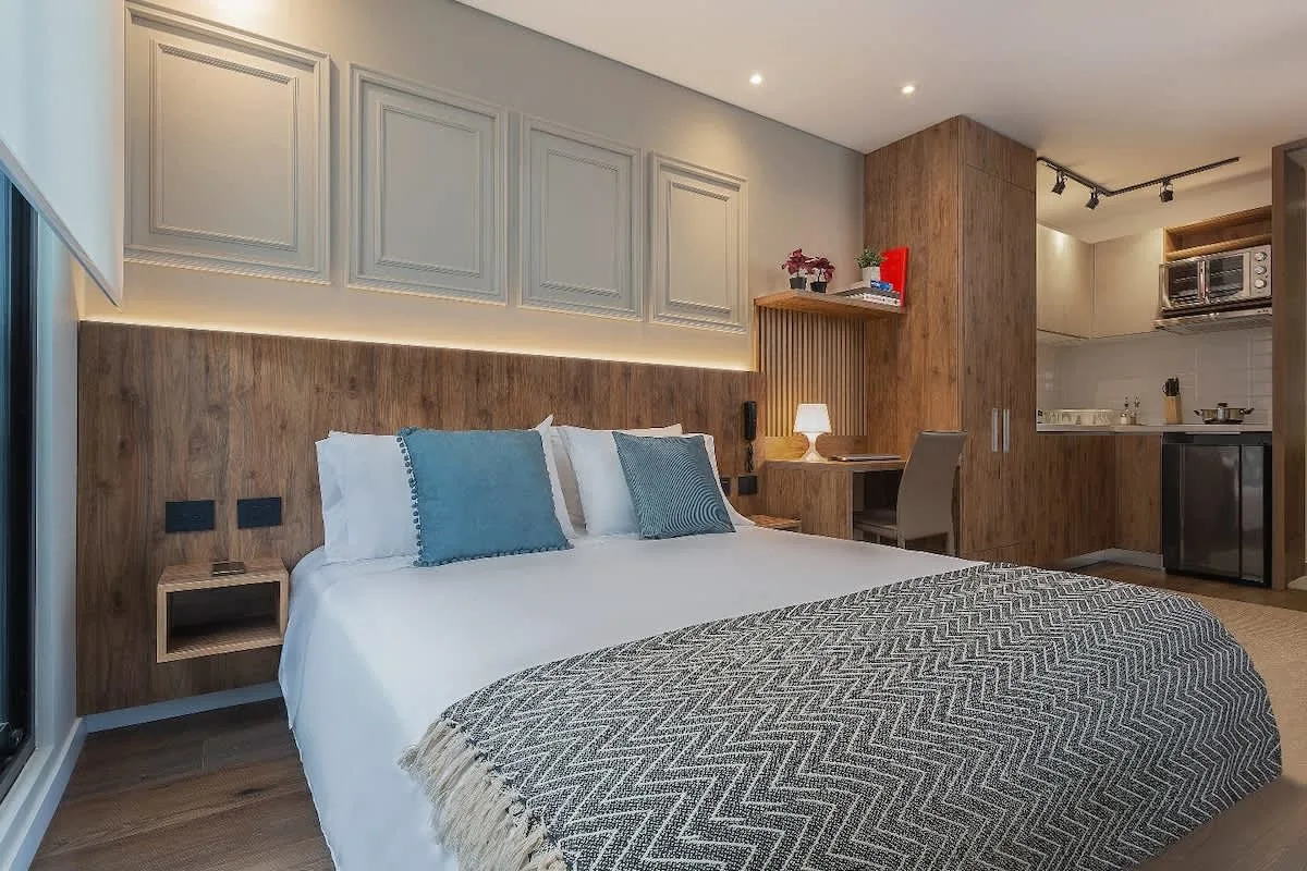 NOK Majestic Loft w/ Balcony — photo 4