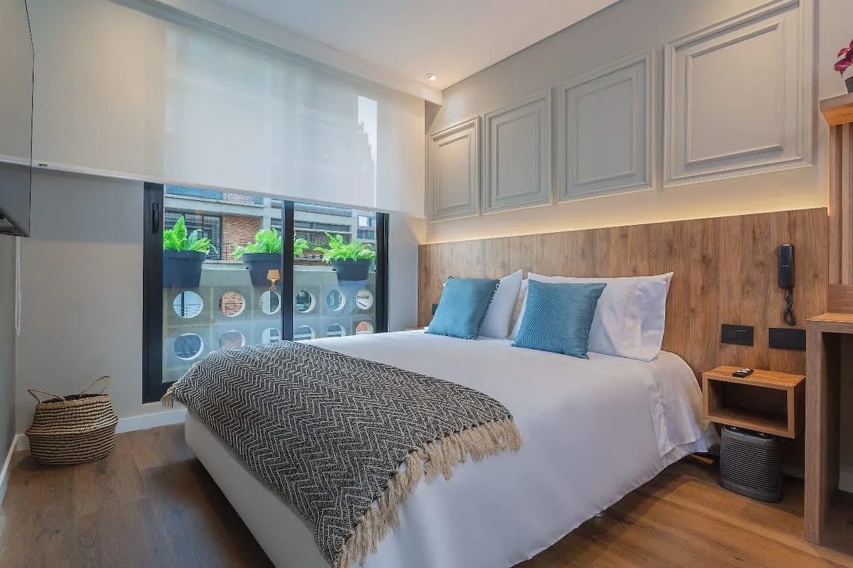 NOK Majestic Loft w/ Balcony — photo 3