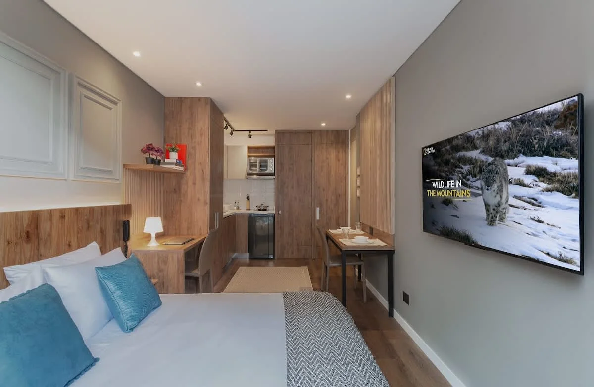 NOK Majestic Loft w/ Balcony — photo 25