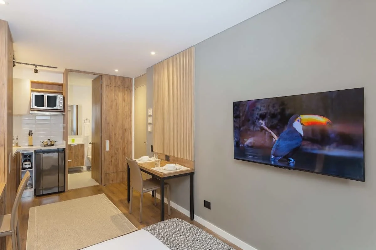 NOK Majestic Loft w/ Balcony — photo 7