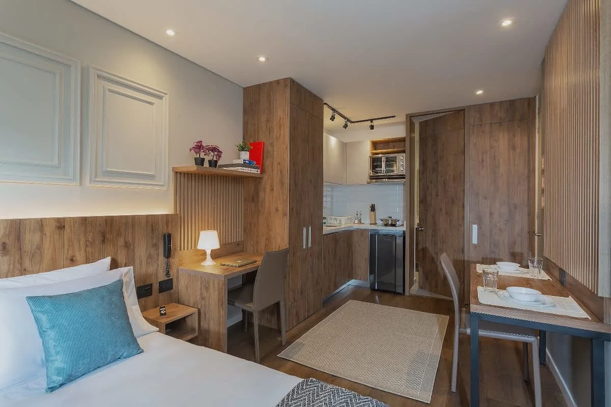 NOK Majestic Loft w/ Balcony — photo 13