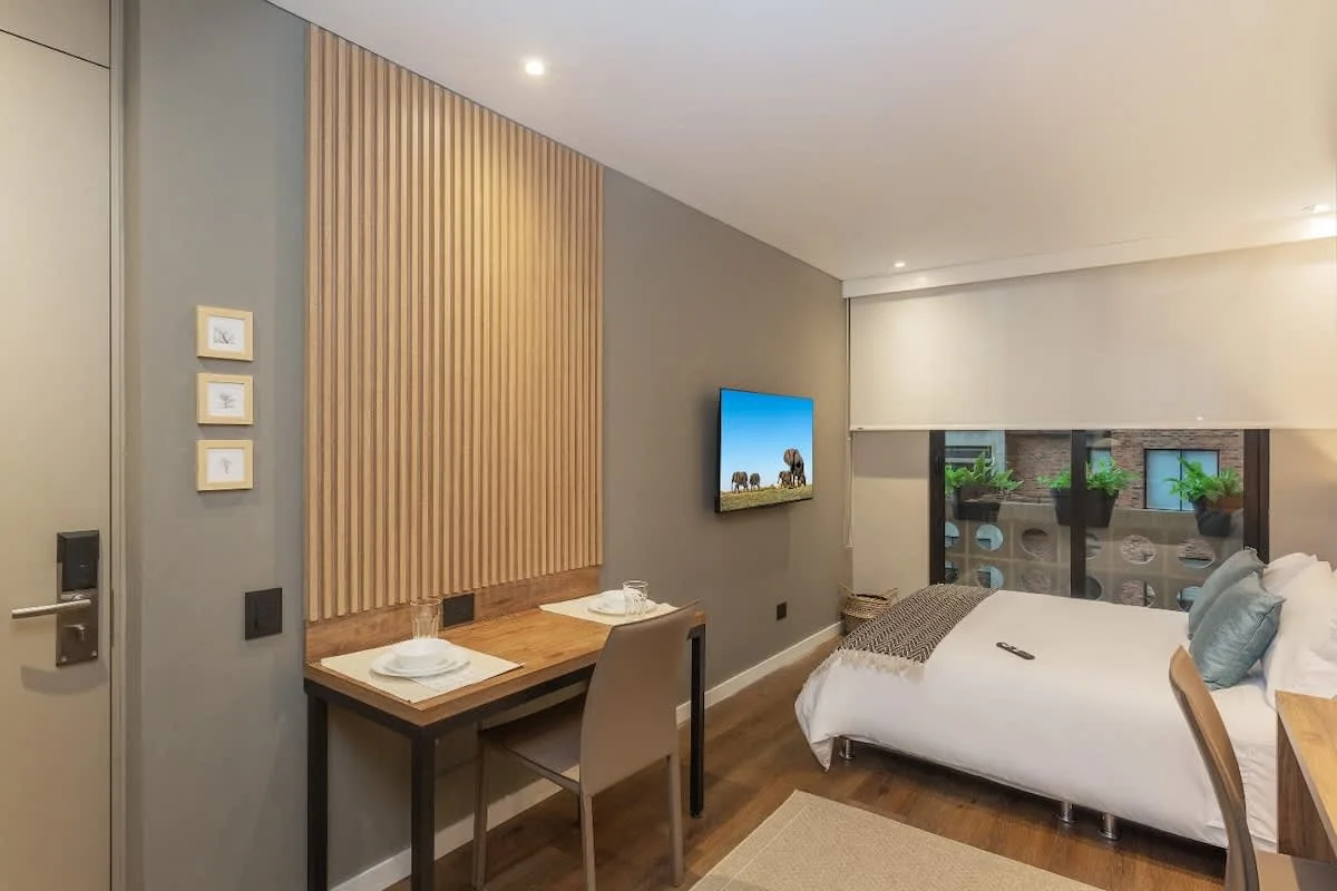 NOK Majestic Loft w/ Balcony — photo 14