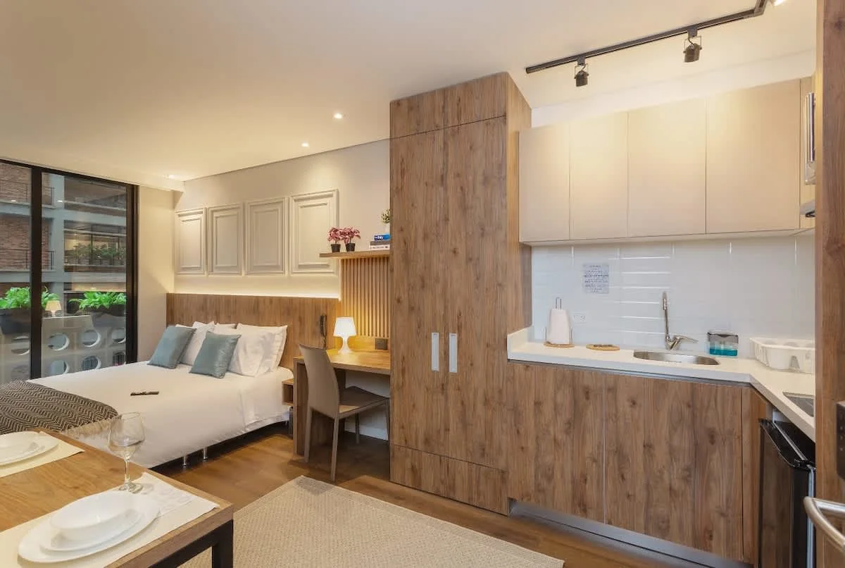 NOK Majestic Loft w/ Balcony — photo 12