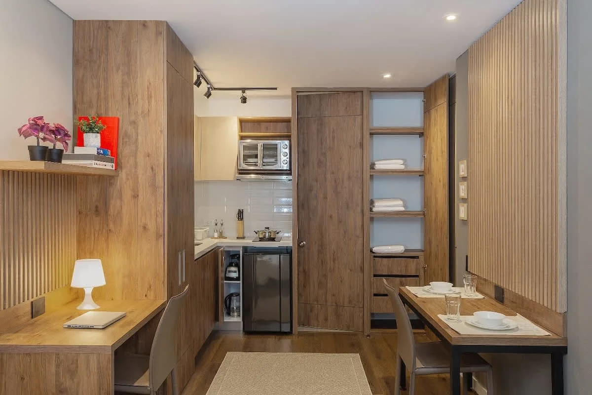 NOK Majestic Loft w/ Balcony — photo 9