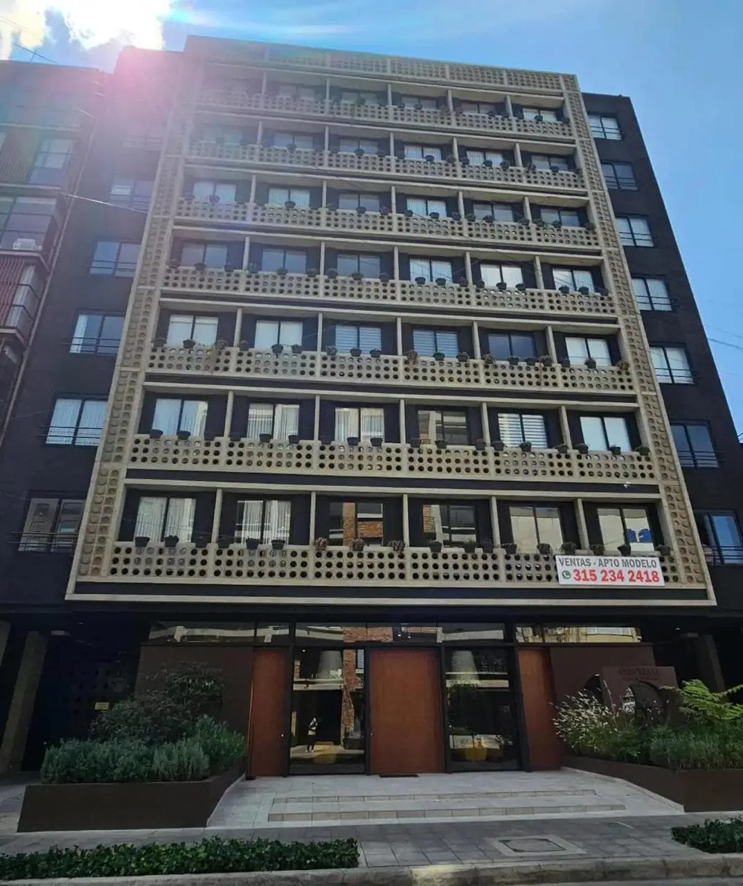 NOK Majestic Loft w/ Balcony — photo 10