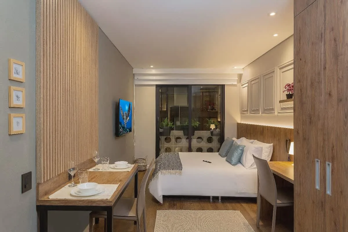 NOK Majestic Loft w/ Balcony — photo 6