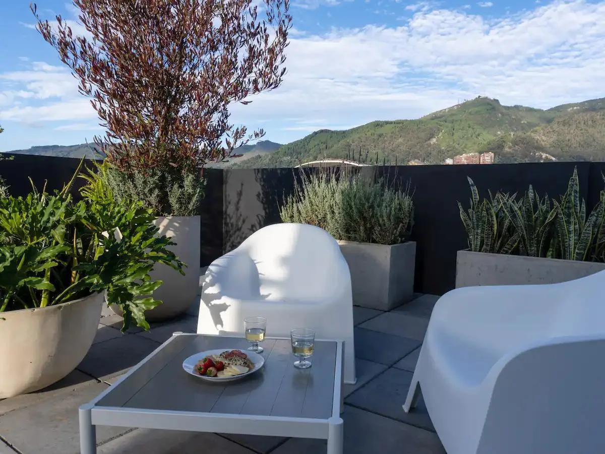 NOK Majestic Loft w/ Balcony — photo 23