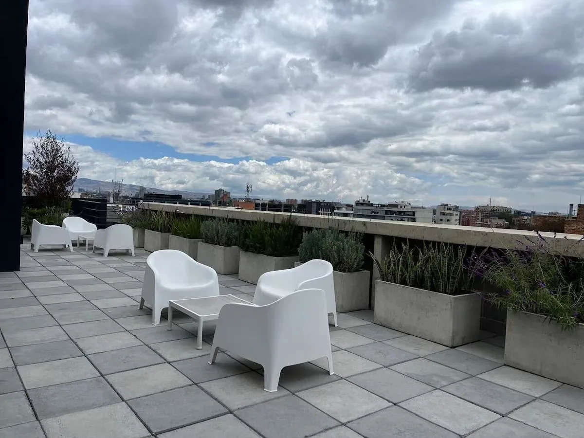 NOK Majestic Loft w/ Balcony — photo 11