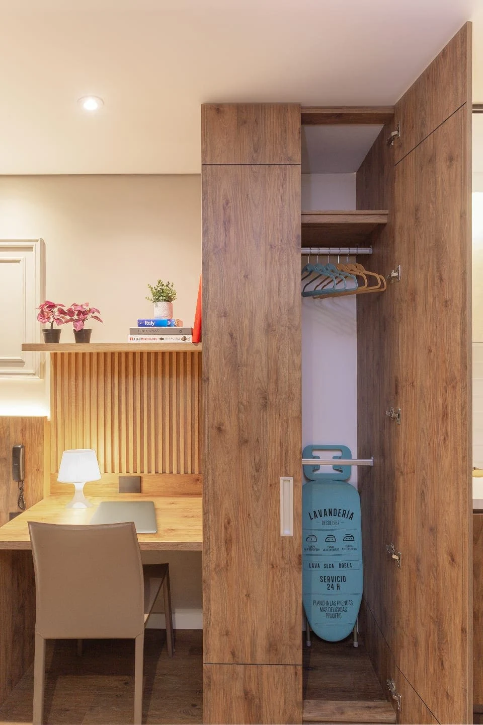 NOK Majestic Loft w/ Balcony — photo 8