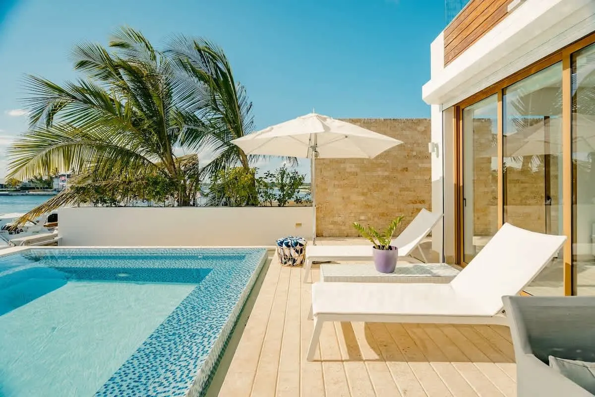 NOK Waterfront 4BR Villa • Pool & Rooftop | Cap Cana — photo 7