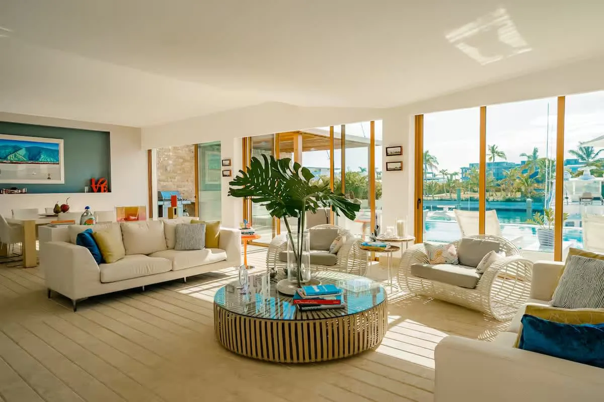 NOK Waterfront 4BR Villa • Pool & Rooftop | Cap Cana — photo 3