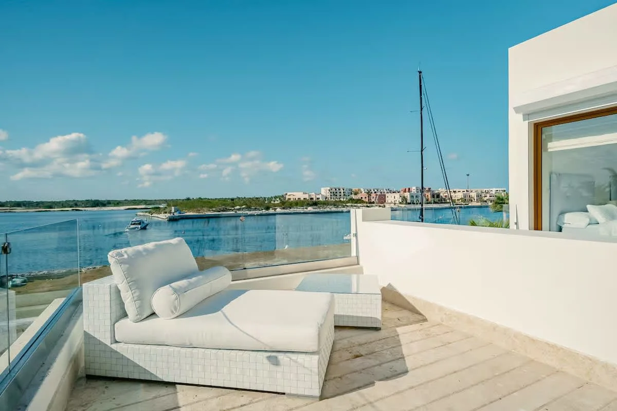 NOK Waterfront 4BR Villa • Pool & Rooftop | Cap Cana — photo 4