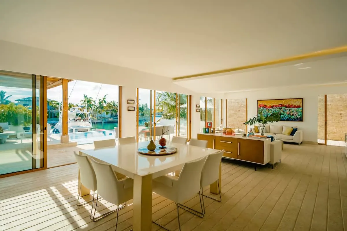 NOK Waterfront 4BR Villa • Pool & Rooftop | Cap Cana — photo 6