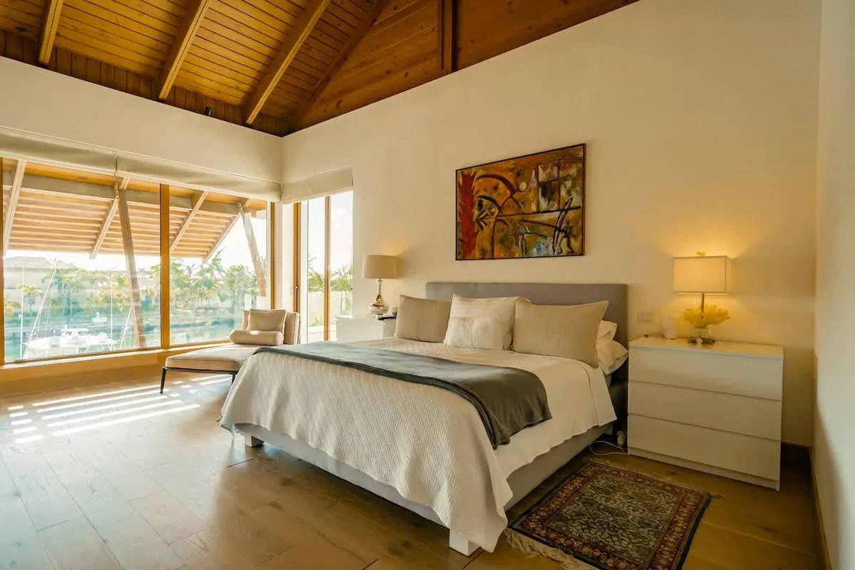 NOK Waterfront 4BR Villa • Pool & Rooftop | Cap Cana — photo 9