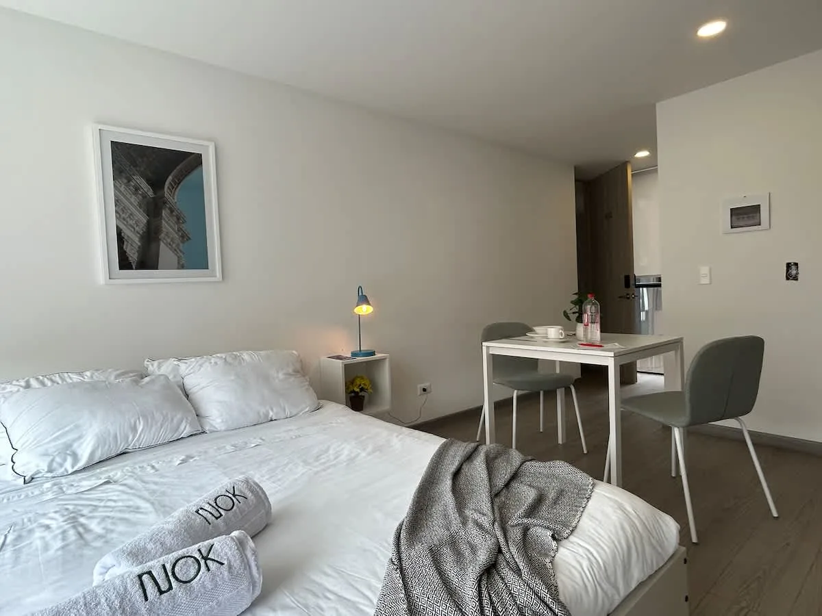 NOK Modern Apartment in Chapinero — foto 27