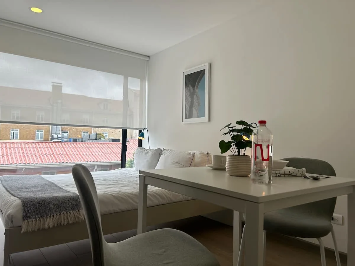 NOK Modern Apartment in Chapinero — foto 13