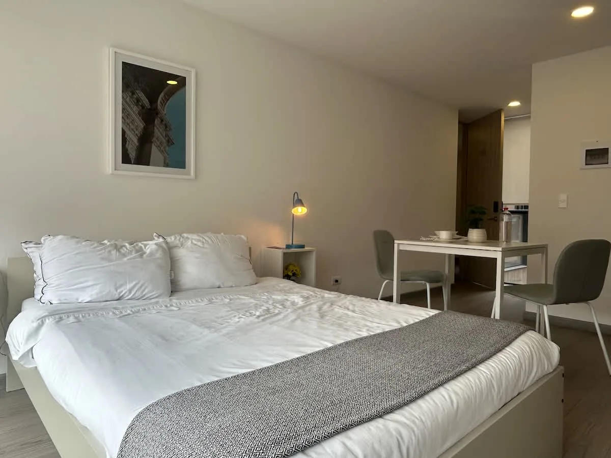NOK Modern Apartment in Chapinero — foto 19