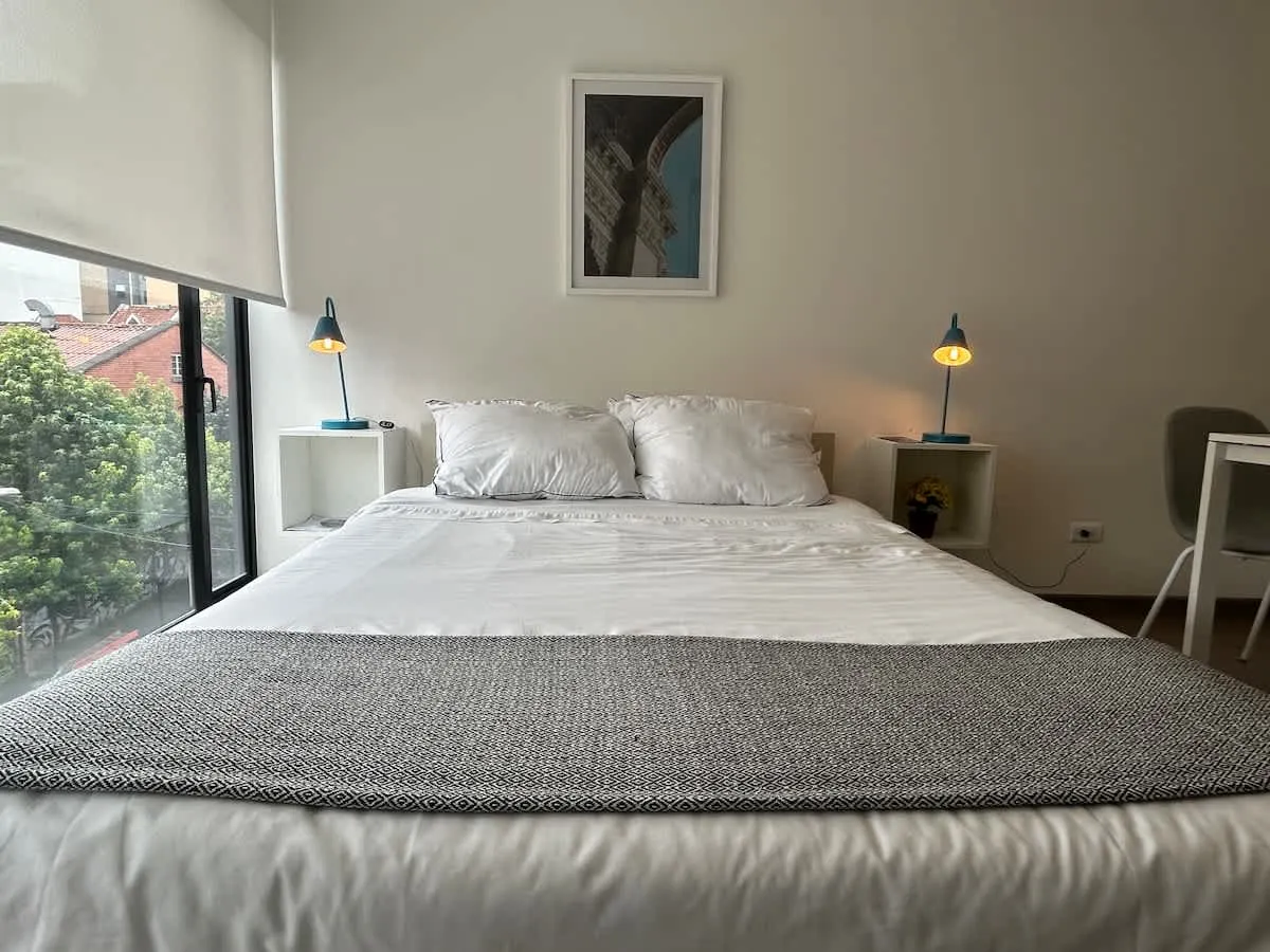 NOK Modern Apartment in Chapinero — foto 23