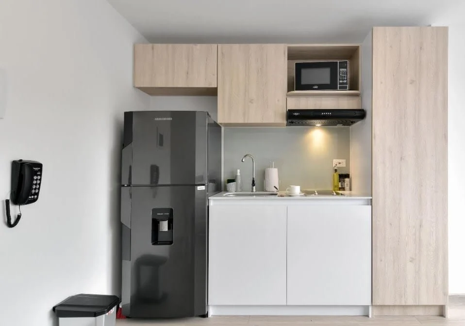 NOK Modern Apartment in Chapinero — foto 5