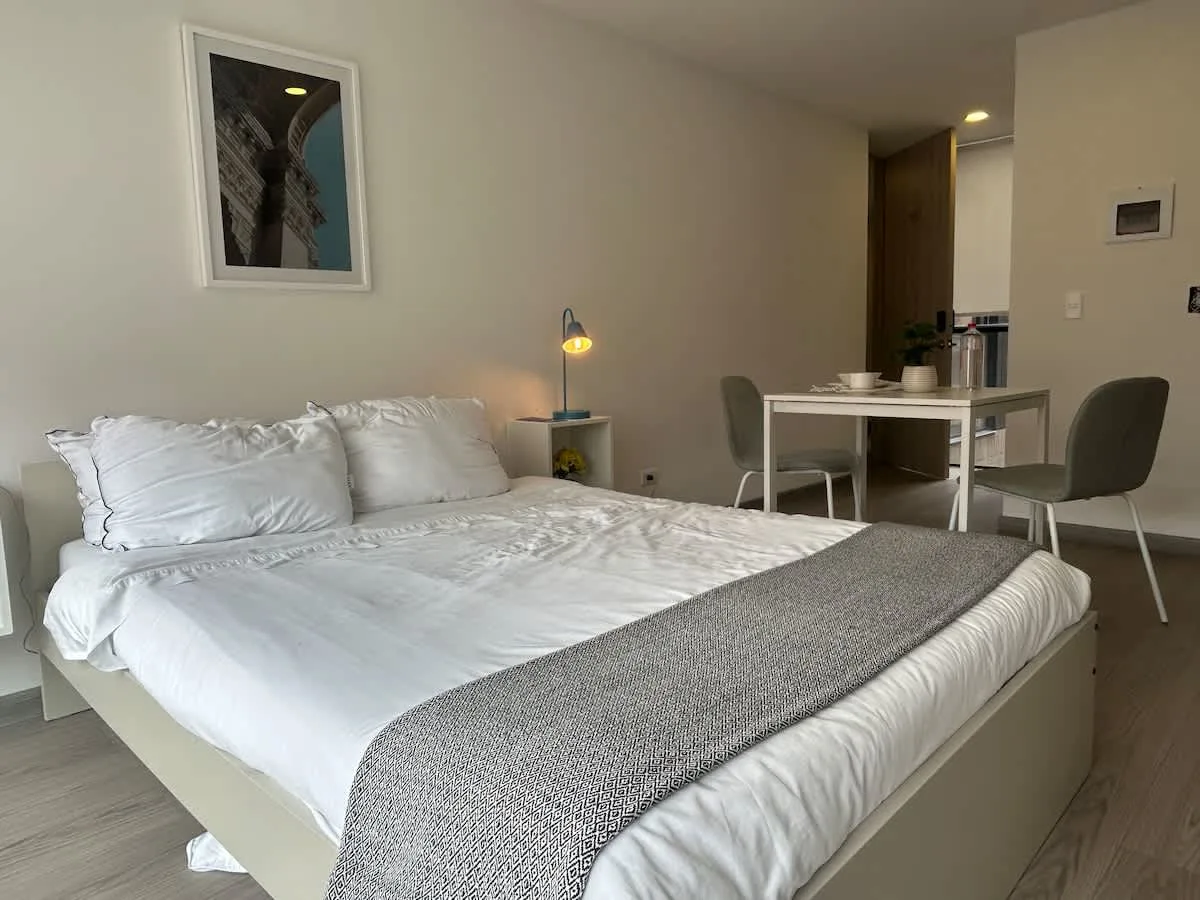 NOK Modern Apartment in Chapinero — foto 25