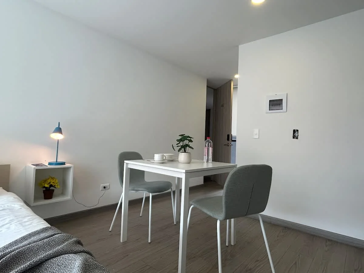 NOK Modern Apartment in Chapinero — foto 21