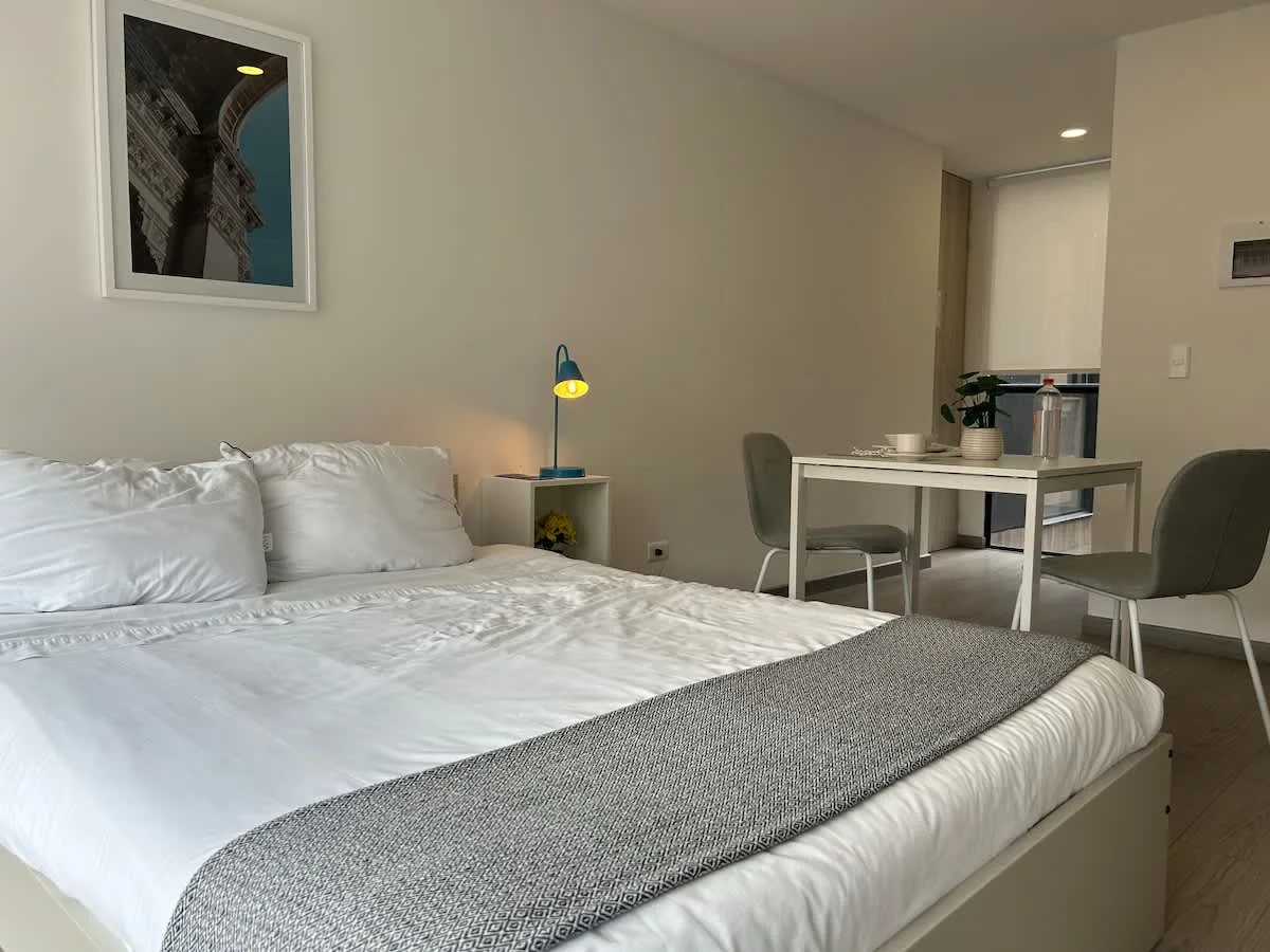 NOK Modern Apartment in Chapinero — foto 20